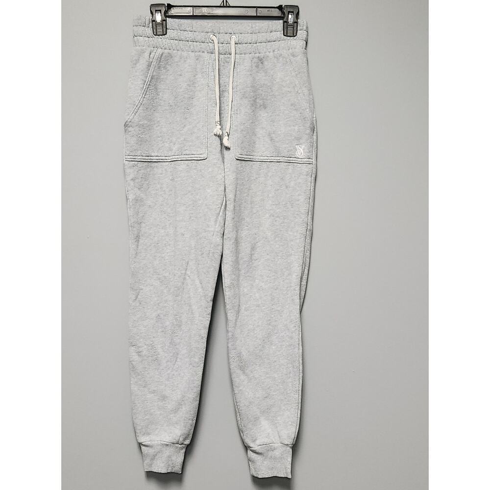 Victoria's Secret Sweatpants Women's XS Drawstring NWOT Pockets SOFT